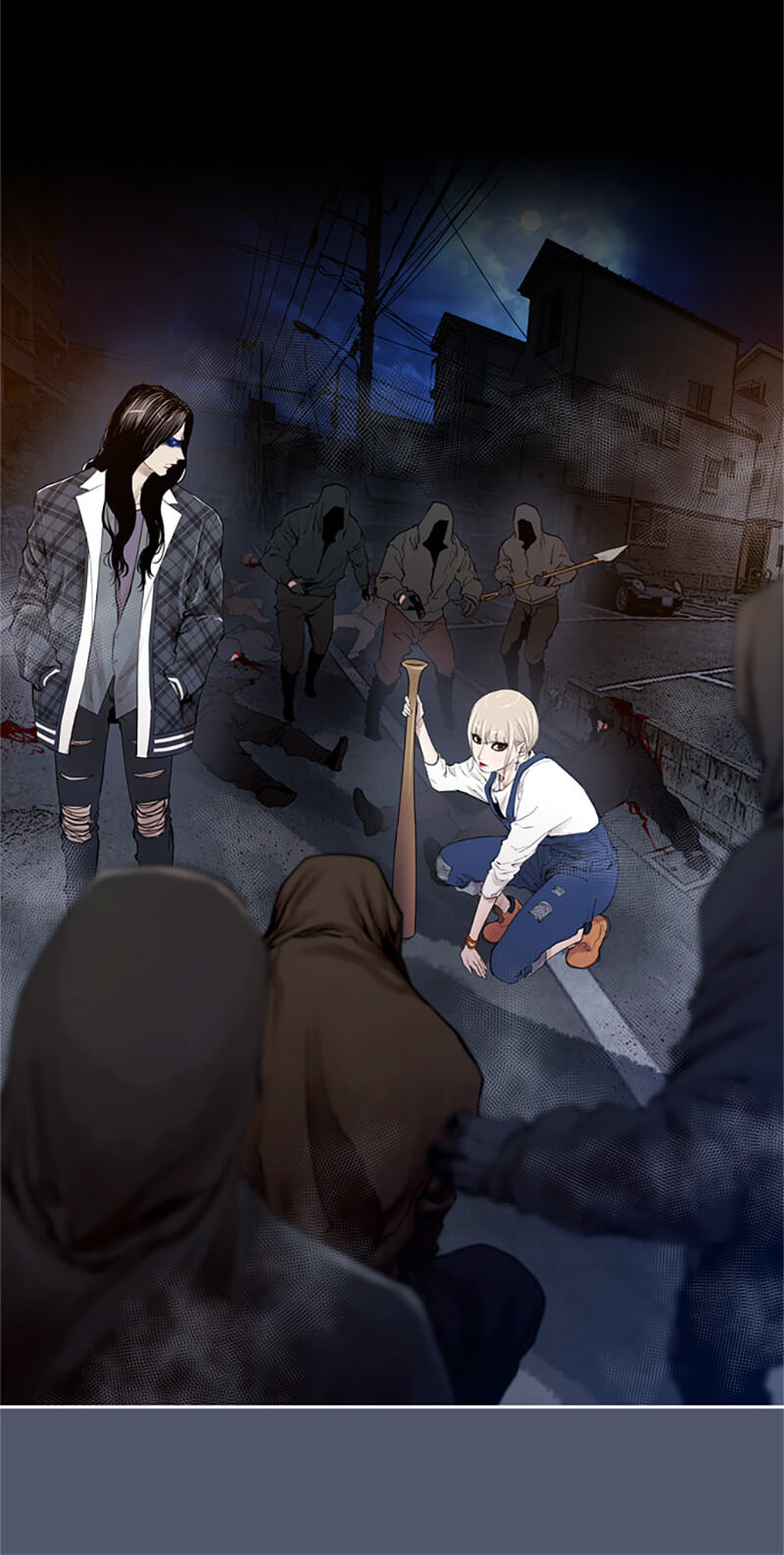 Read Jade chapter 100 image 14 on Lezhin