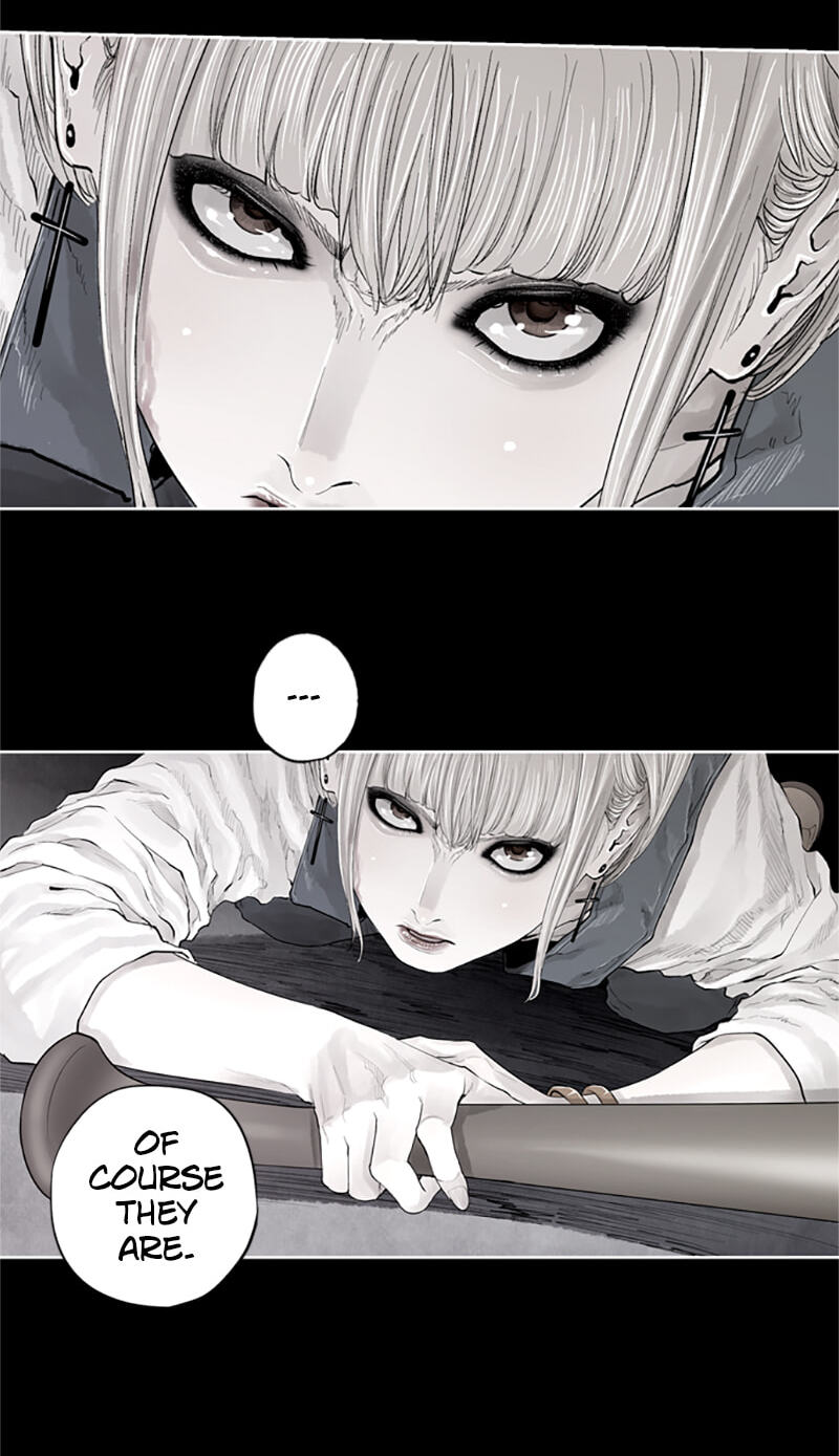 Read Jade chapter 100 image 6 on Lezhin