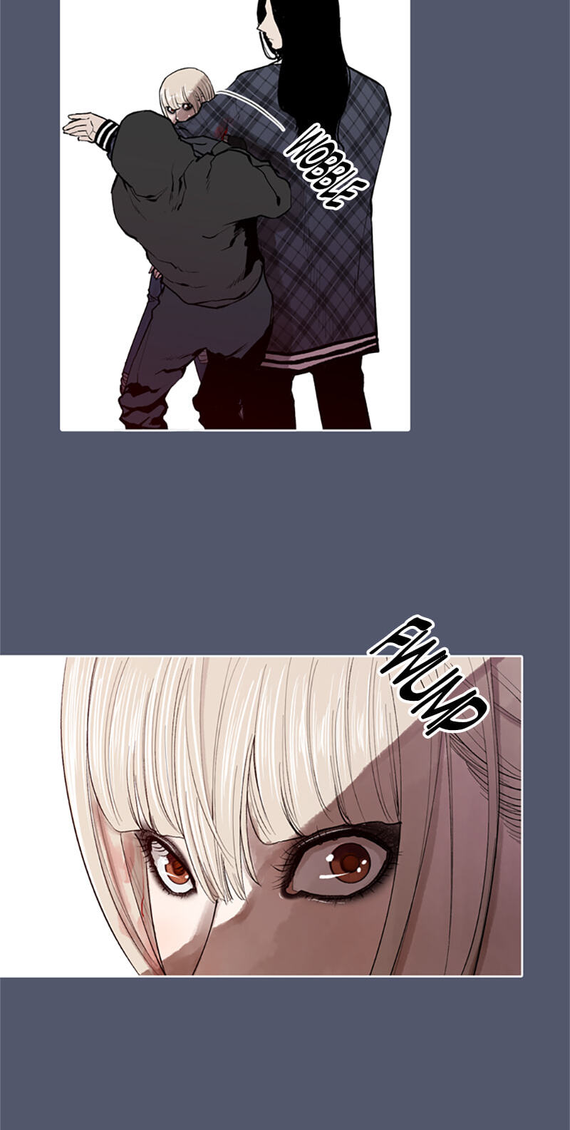 Read Jade chapter 101 image 17 on Lezhin