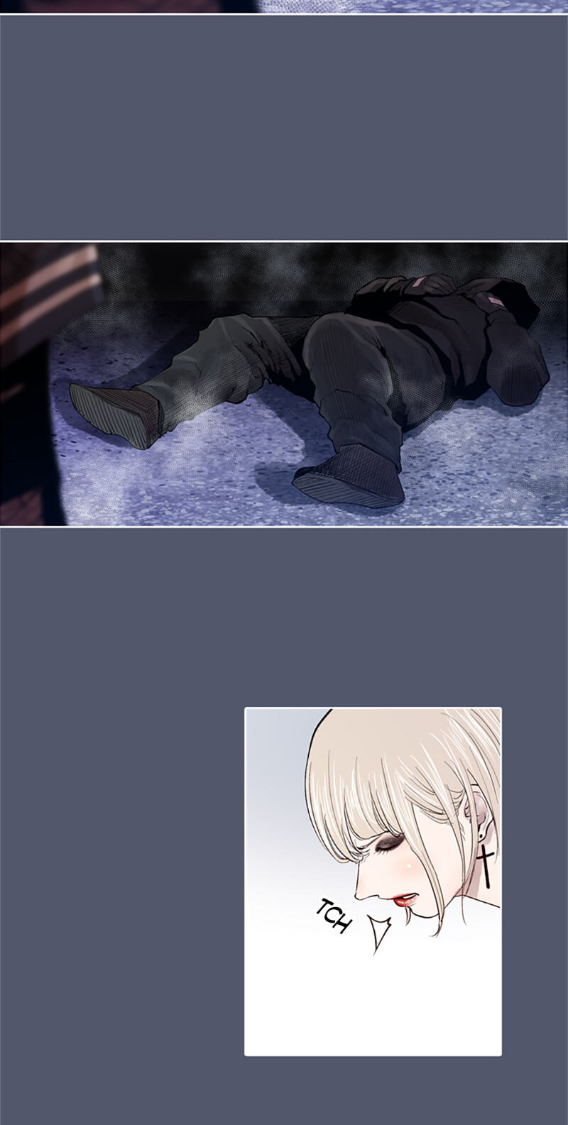 Read Jade chapter 101 image 19 on Lezhin