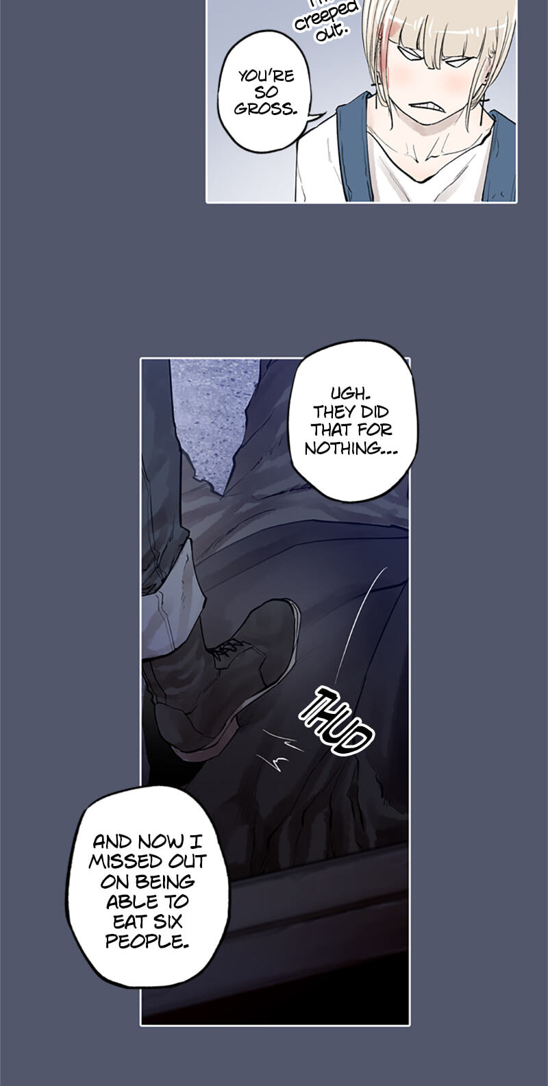 Read Jade chapter 101 image 21 on Lezhin