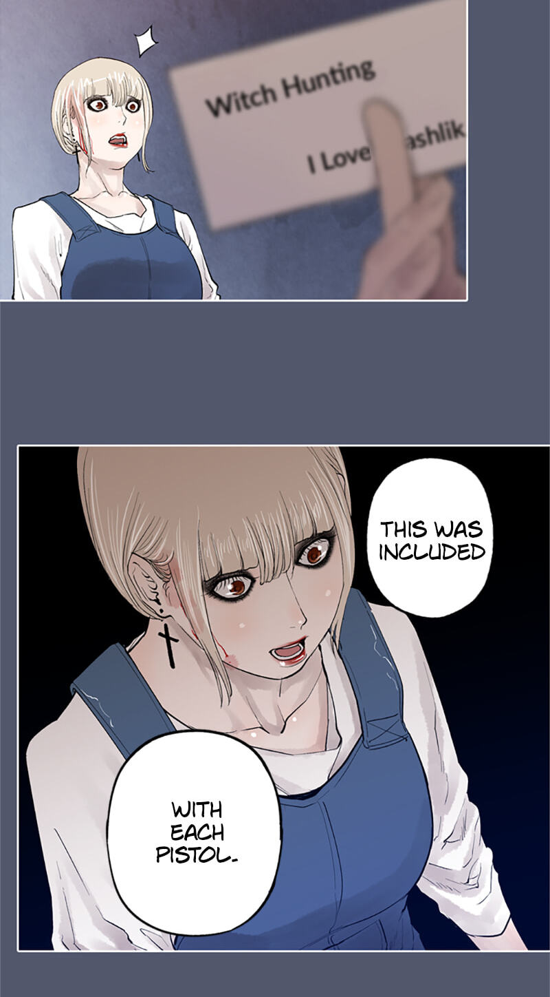 Read Jade chapter 101 image 33 on Lezhin