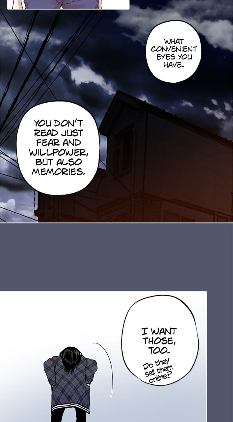 Read Jade chapter 101 image 36 on Lezhin