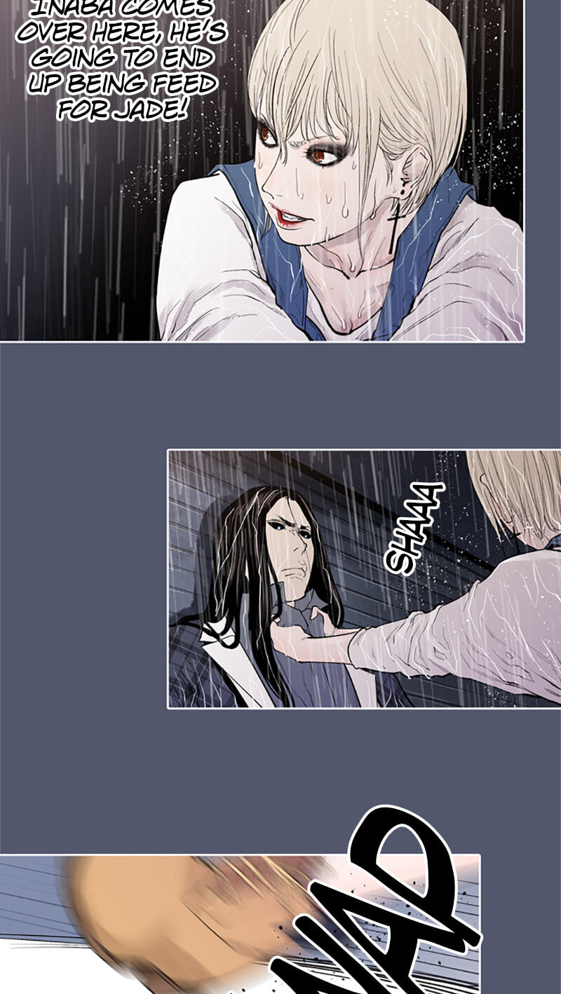 Read Jade chapter 102 image 24 on Lezhin