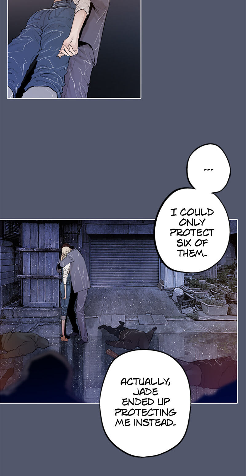Read Jade chapter 103 image 21 on Lezhin