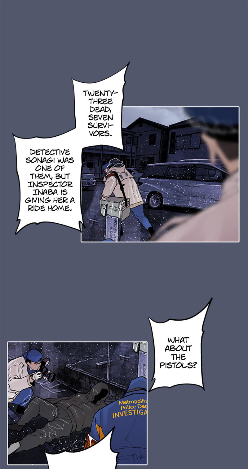 Read Jade chapter 103 image 30 on Lezhin