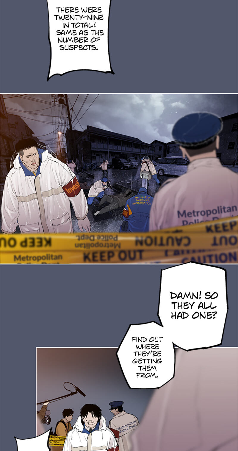 Read Jade chapter 103 image 31 on Lezhin