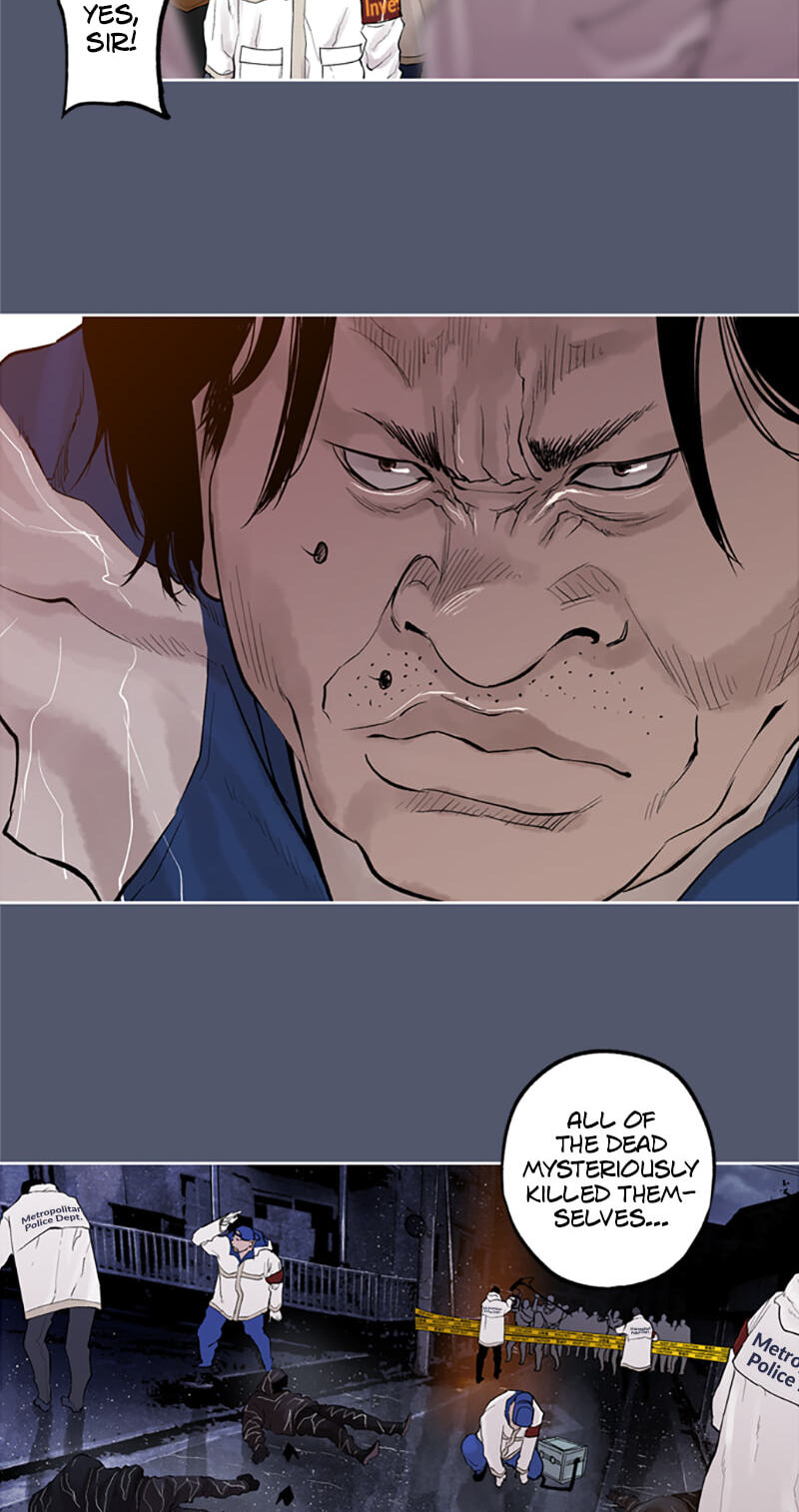 Read Jade chapter 103 image 32 on Lezhin