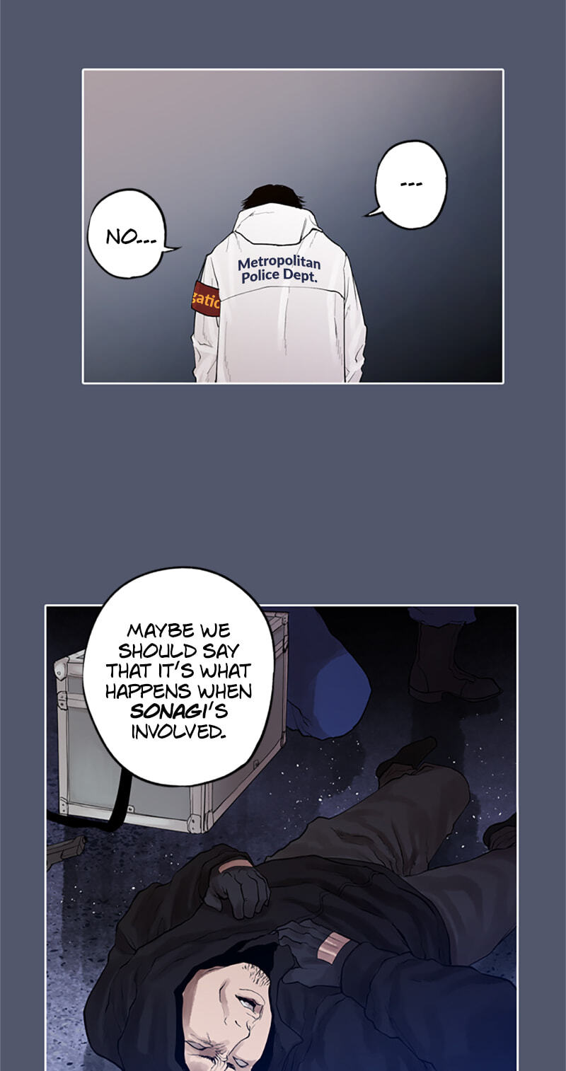 Read Jade chapter 103 image 34 on Lezhin