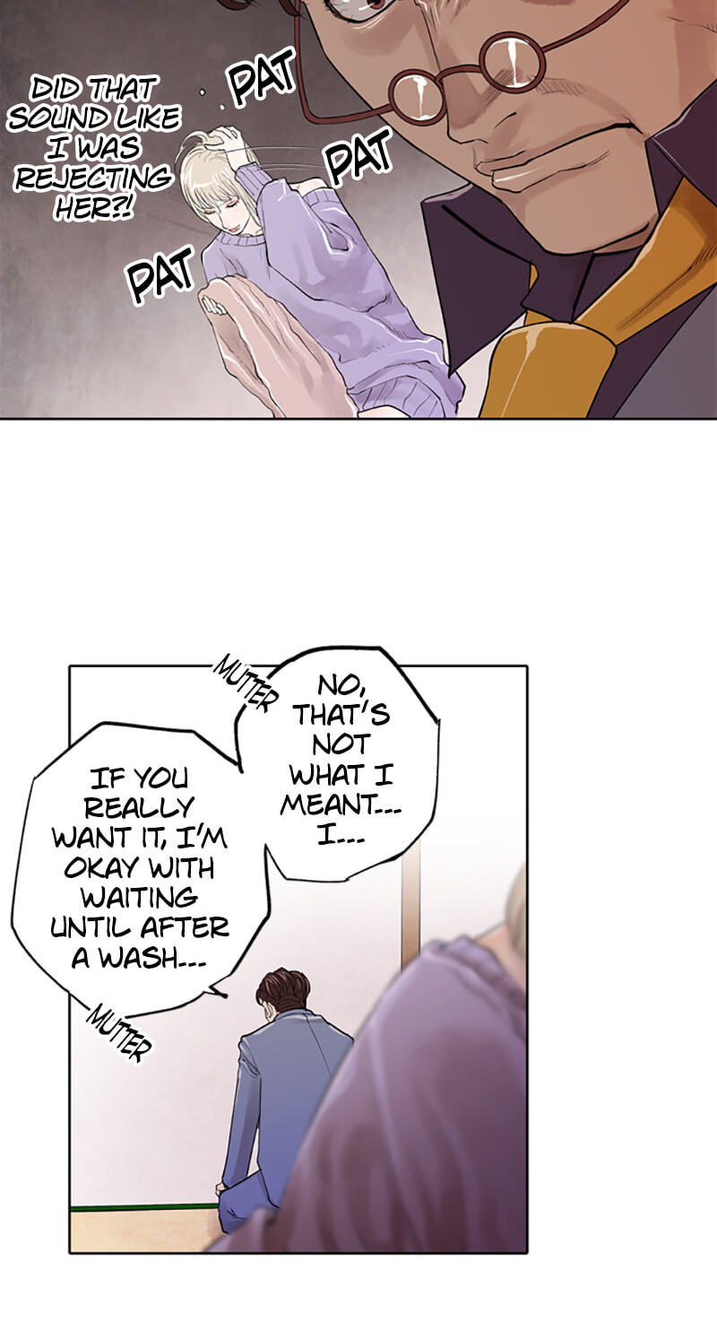 Read Jade chapter 104 image 22 on Lezhin