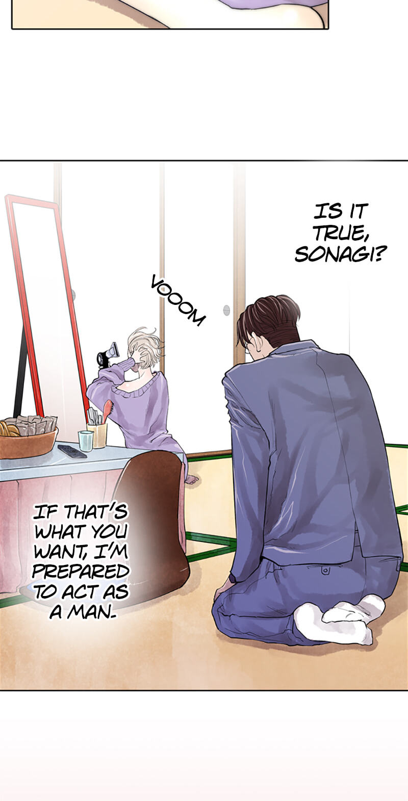 Read Jade chapter 104 image 27 on Lezhin