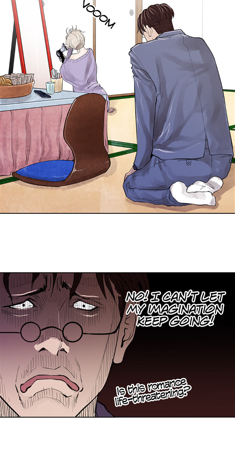 Read Jade chapter 104 image 32 on Lezhin