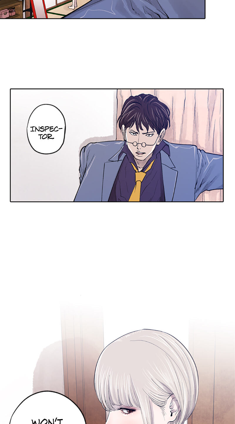 Read Jade chapter 104 image 34 on Lezhin