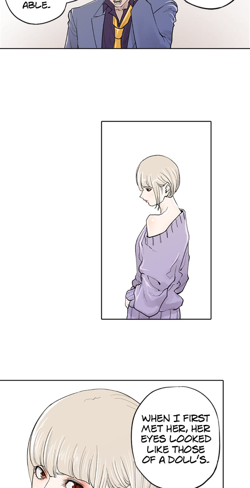 Read Jade chapter 106 image 17 on Lezhin