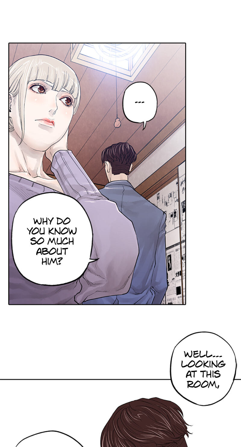 Read Jade chapter 106 image 31 on Lezhin