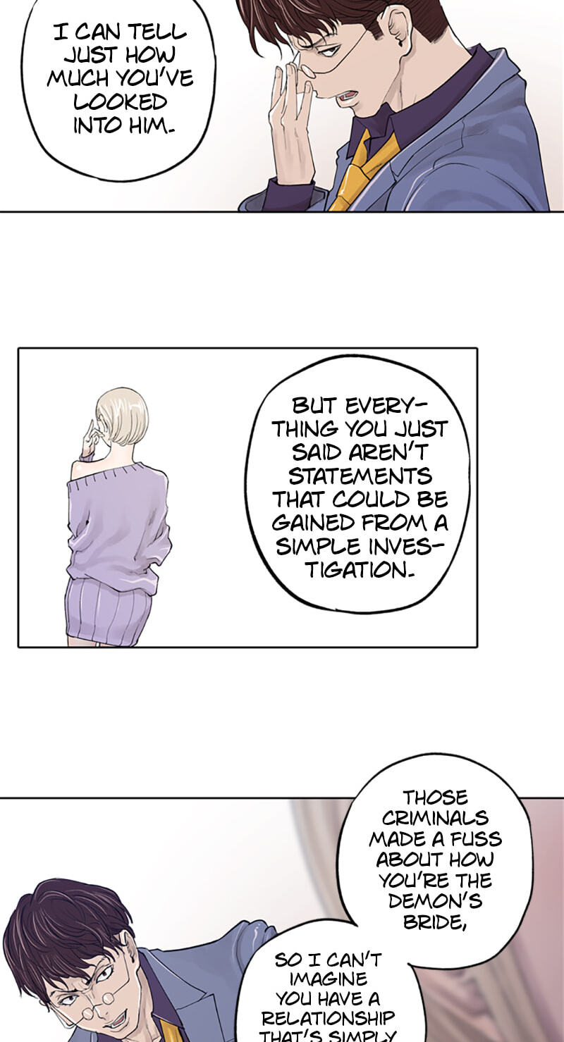 Read Jade chapter 106 image 32 on Lezhin