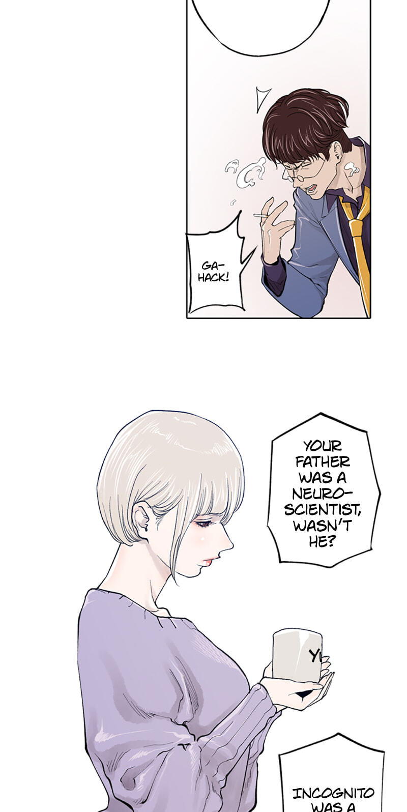 Read Jade chapter 107 image 14 on Lezhin