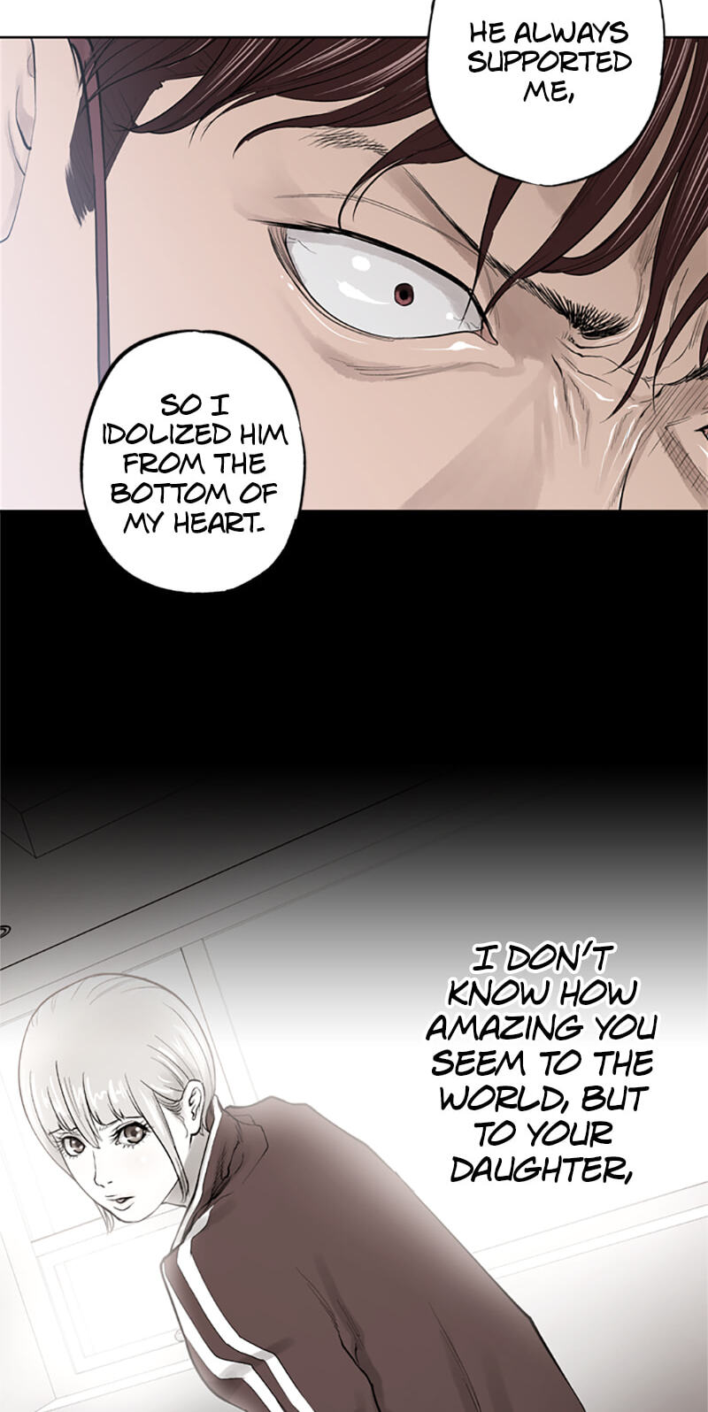 Read Jade chapter 107 image 17 on Lezhin