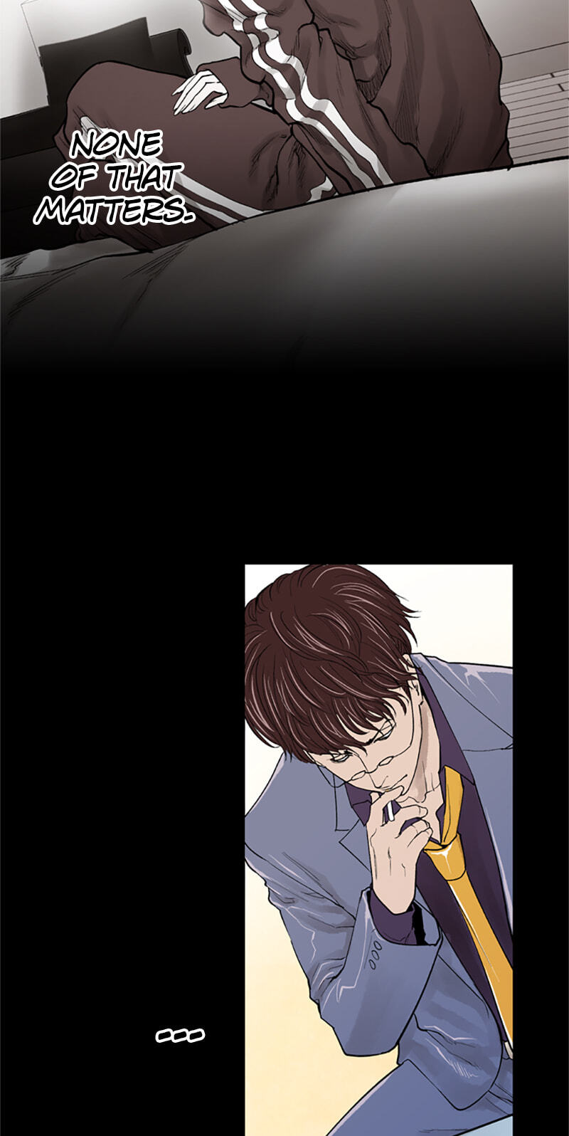 Read Jade chapter 107 image 18 on Lezhin