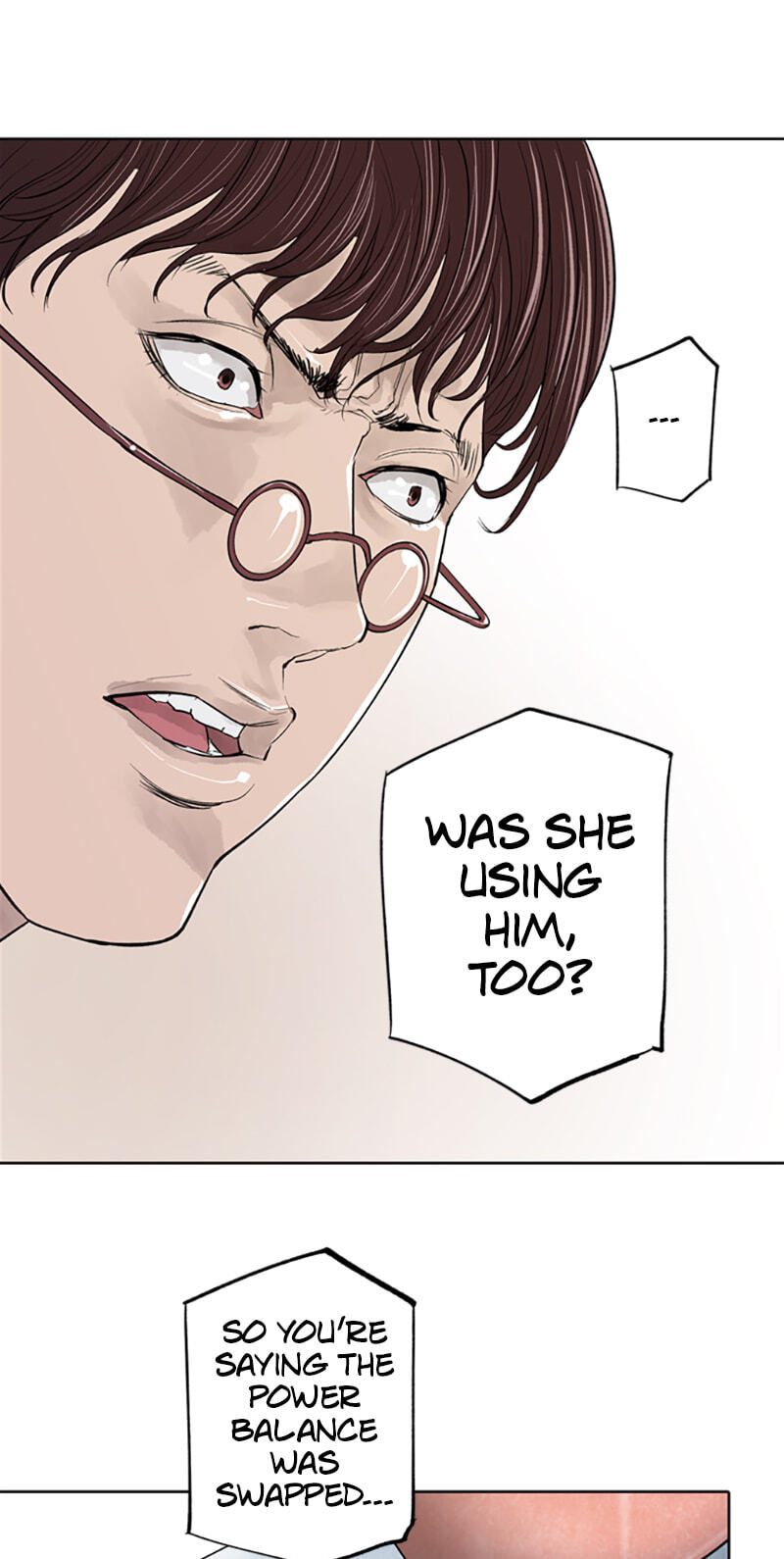 Read Jade chapter 107 image 27 on Lezhin
