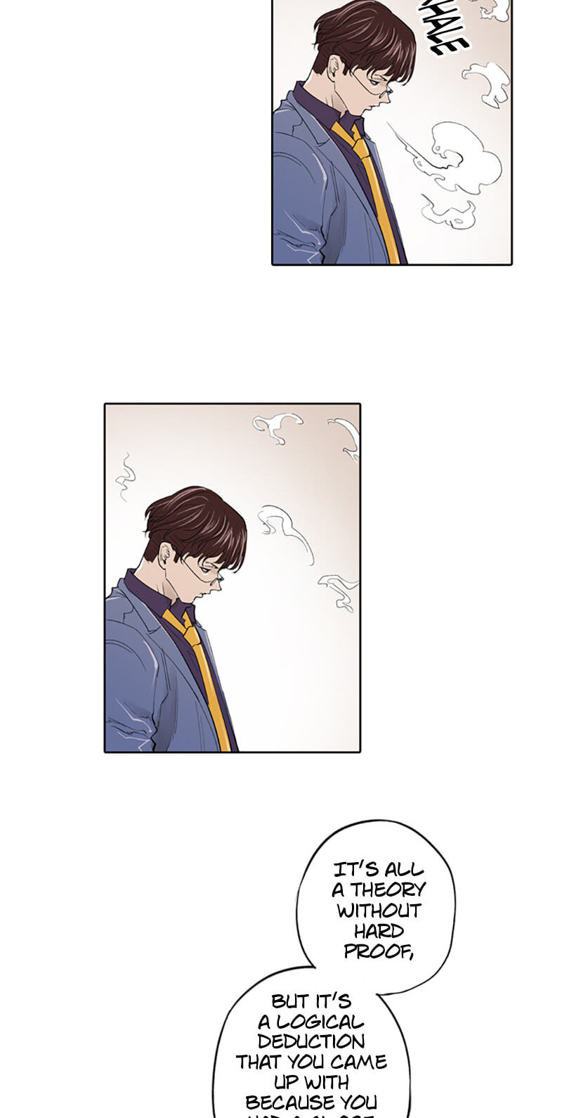 Read Jade chapter 107 image 30 on Lezhin