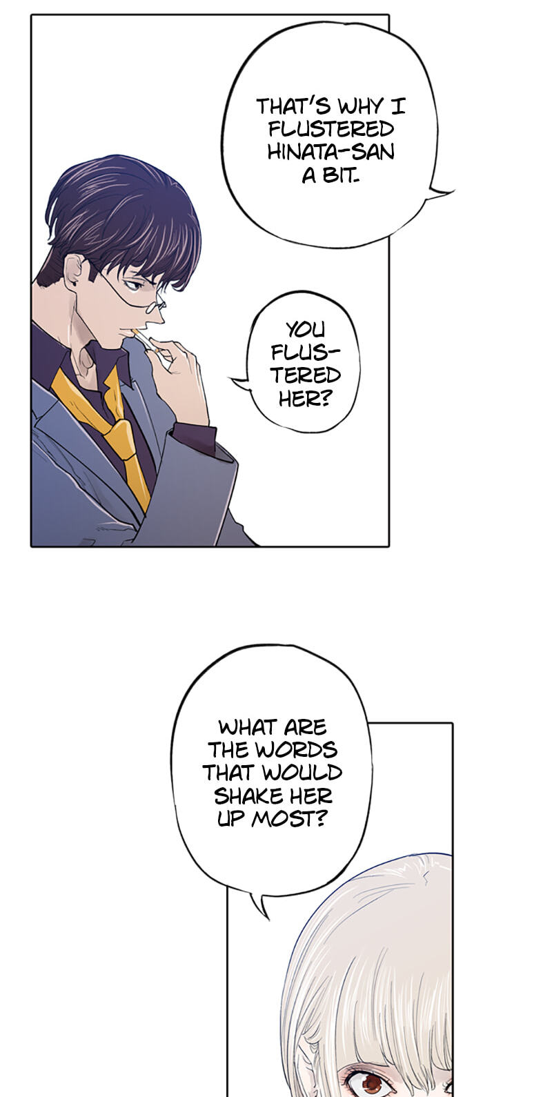 Read Jade chapter 107 image 32 on Lezhin