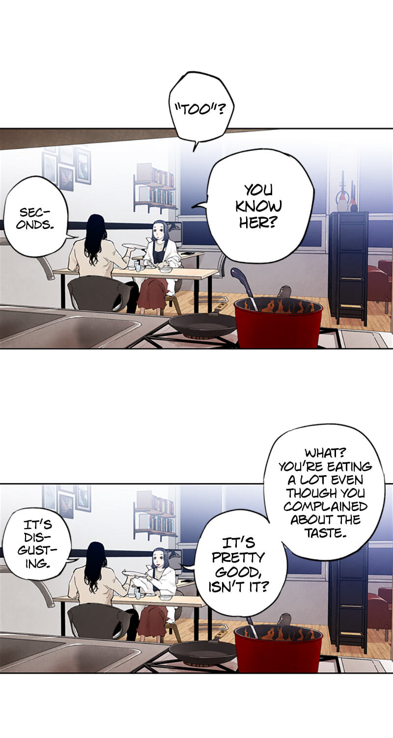 Read Jade chapter 107 image 38 on Lezhin