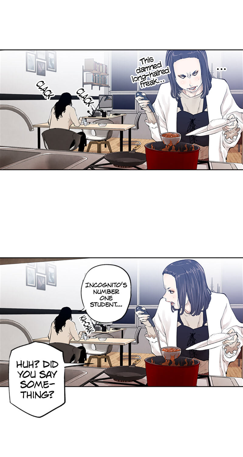 Read Jade chapter 107 image 39 on Lezhin