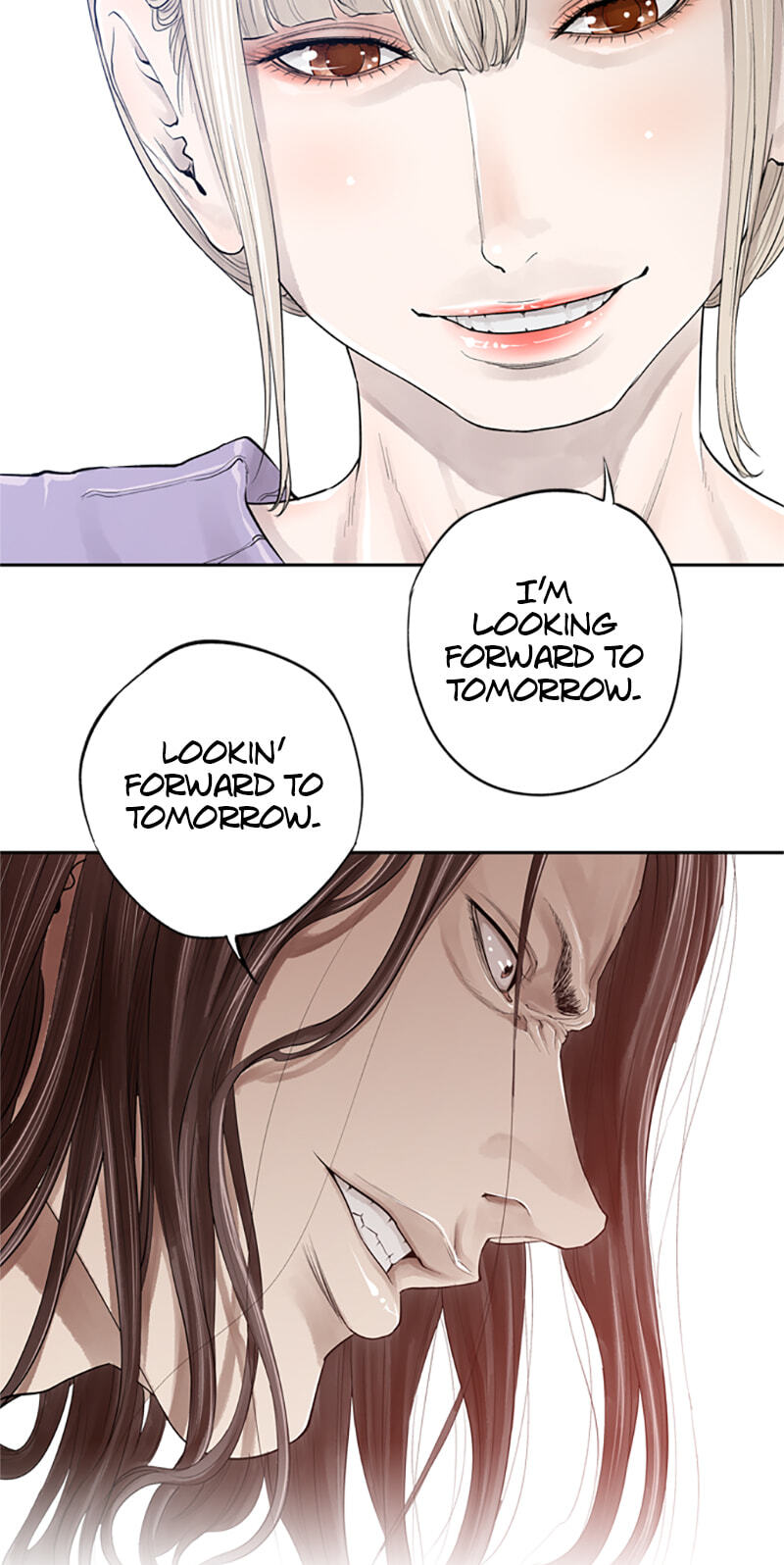 Read Jade chapter 107 image 44 on Lezhin