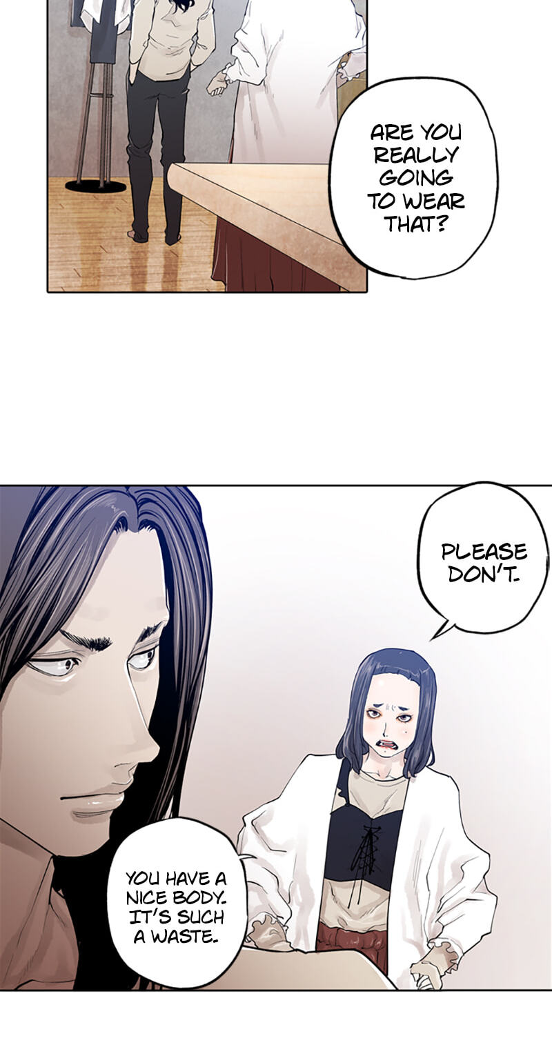 Read Jade chapter 108 image 20 on Lezhin