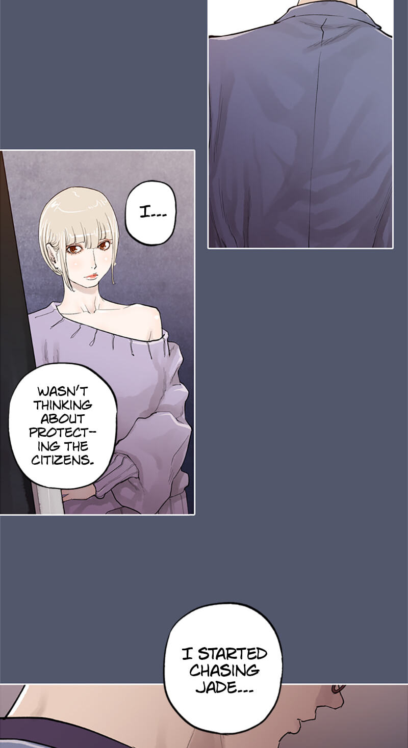 Read Jade chapter 108 image 29 on Lezhin
