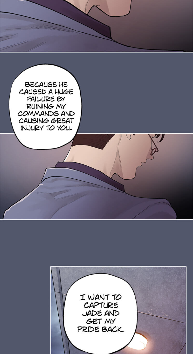 Read Jade chapter 108 image 30 on Lezhin