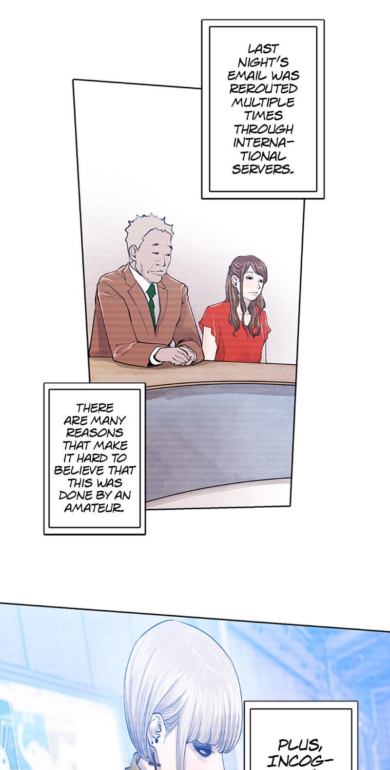 Read Jade chapter 109 image 2 on Lezhin