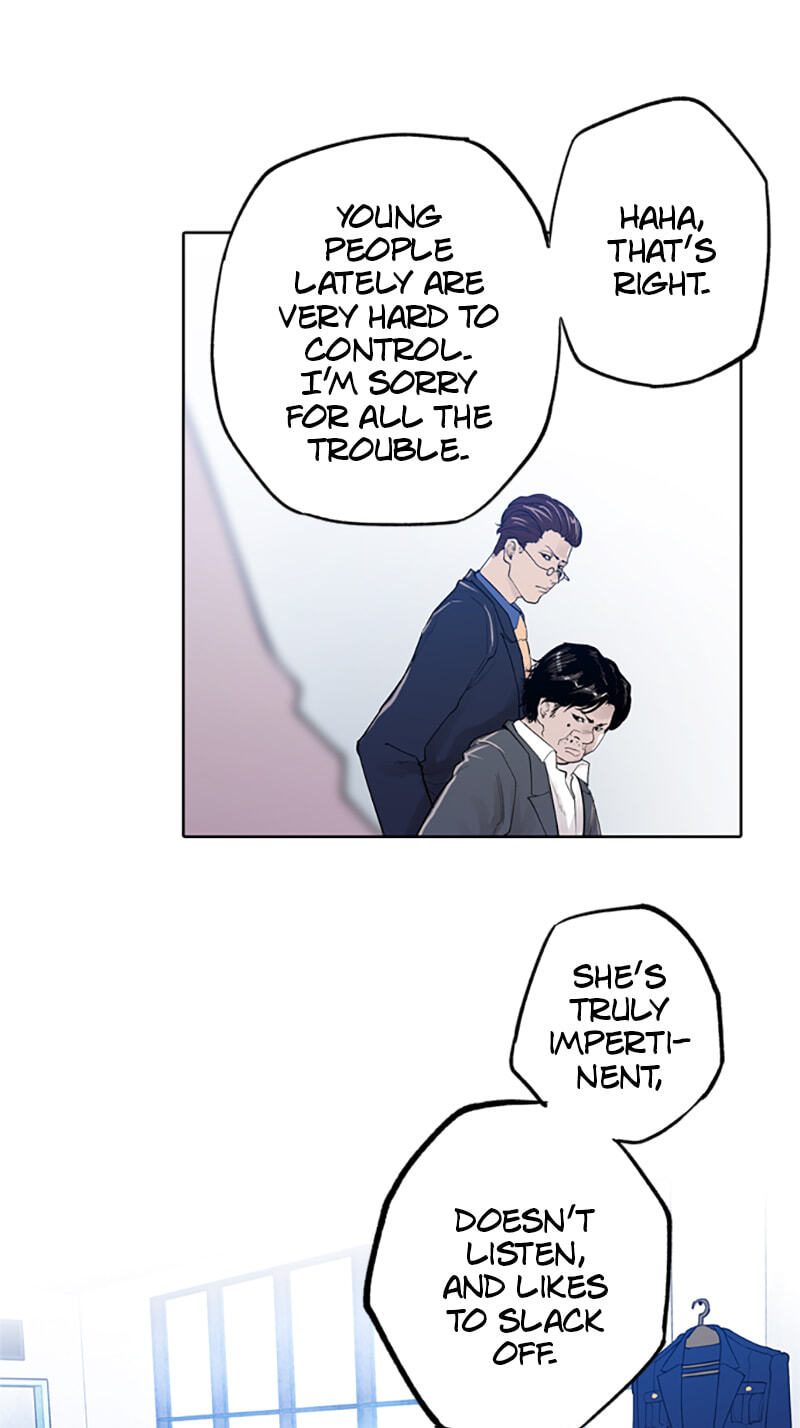 Read Jade chapter 109 image 21 on Lezhin