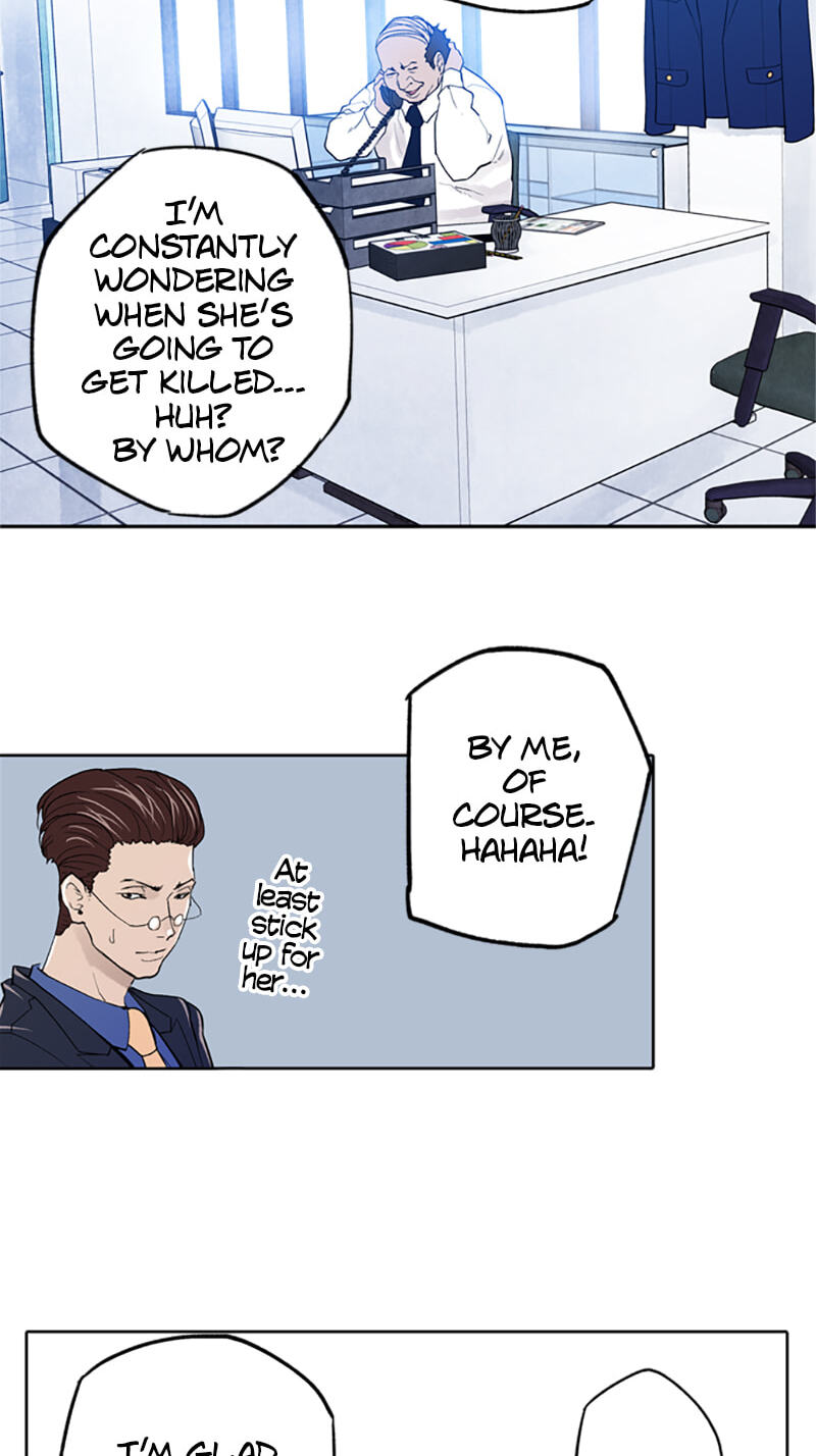 Read Jade chapter 109 image 22 on Lezhin