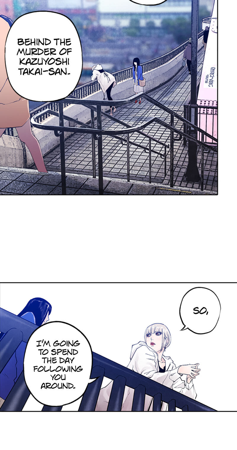 Read Jade chapter 109 image 34 on Lezhin