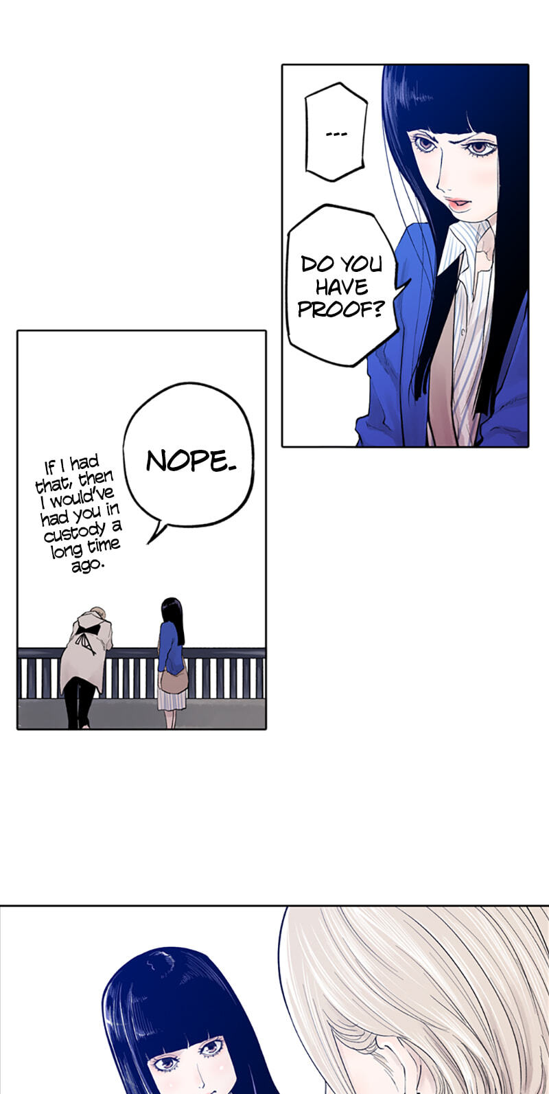 Read Jade chapter 109 image 35 on Lezhin