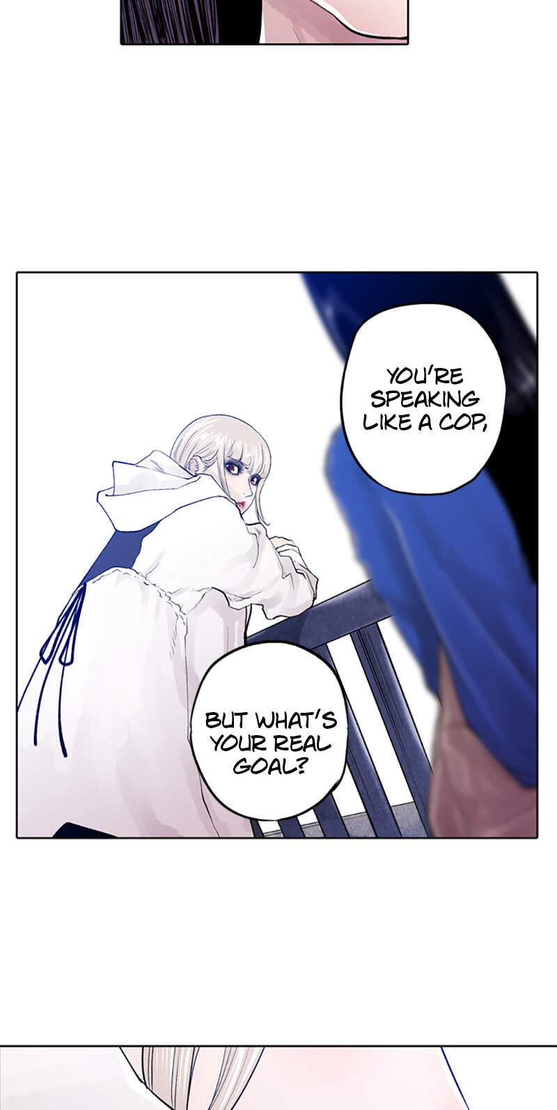 Read Jade chapter 109 image 38 on Lezhin