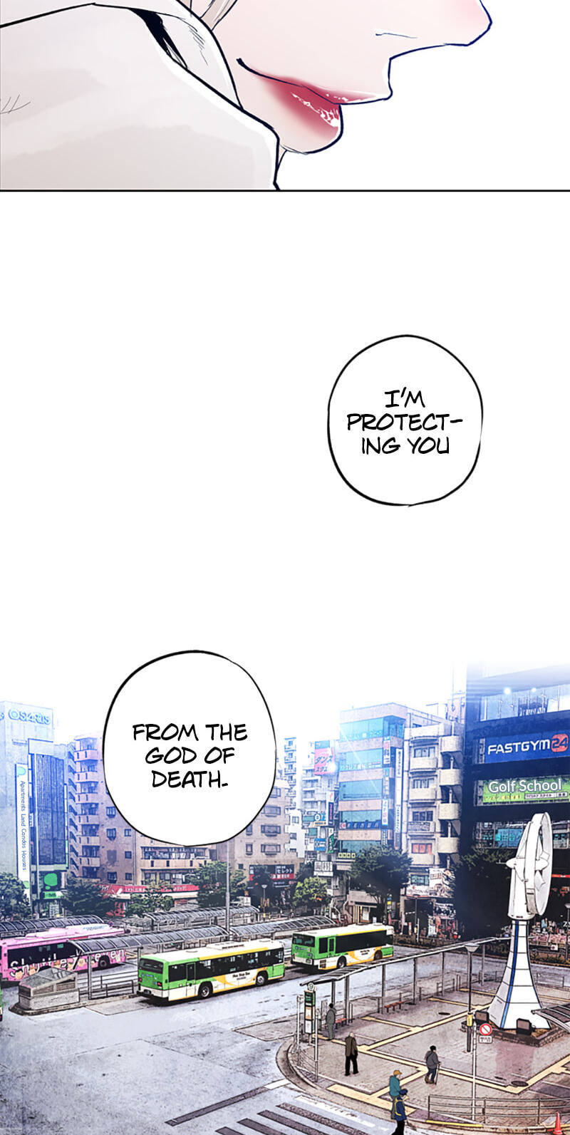 Read Jade chapter 109 image 39 on Lezhin