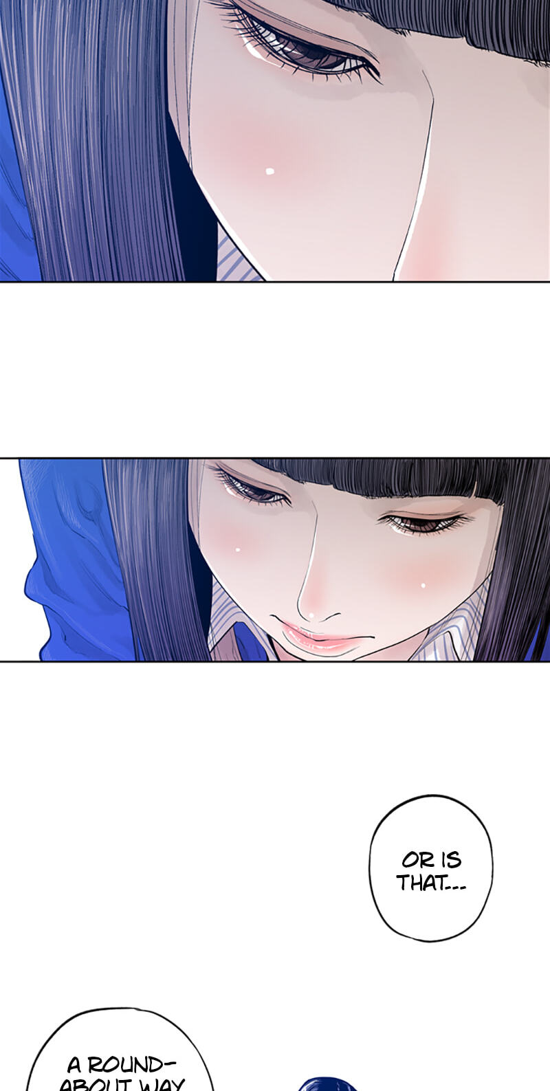 Read Jade chapter 110 image 26 on Lezhin
