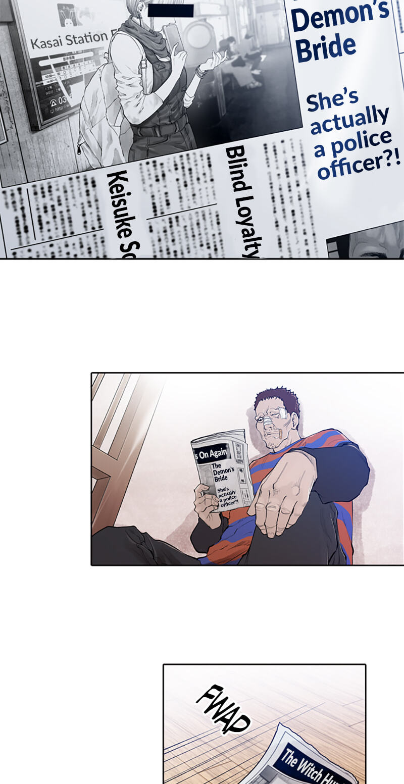 Read Jade chapter 110 image 9 on Lezhin