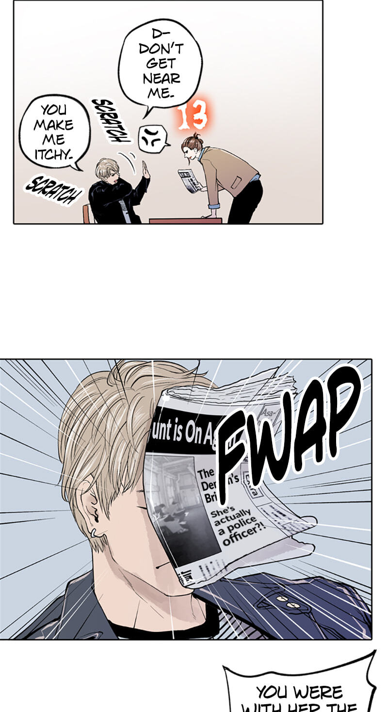 Read Jade chapter 111 image 10 on Lezhin