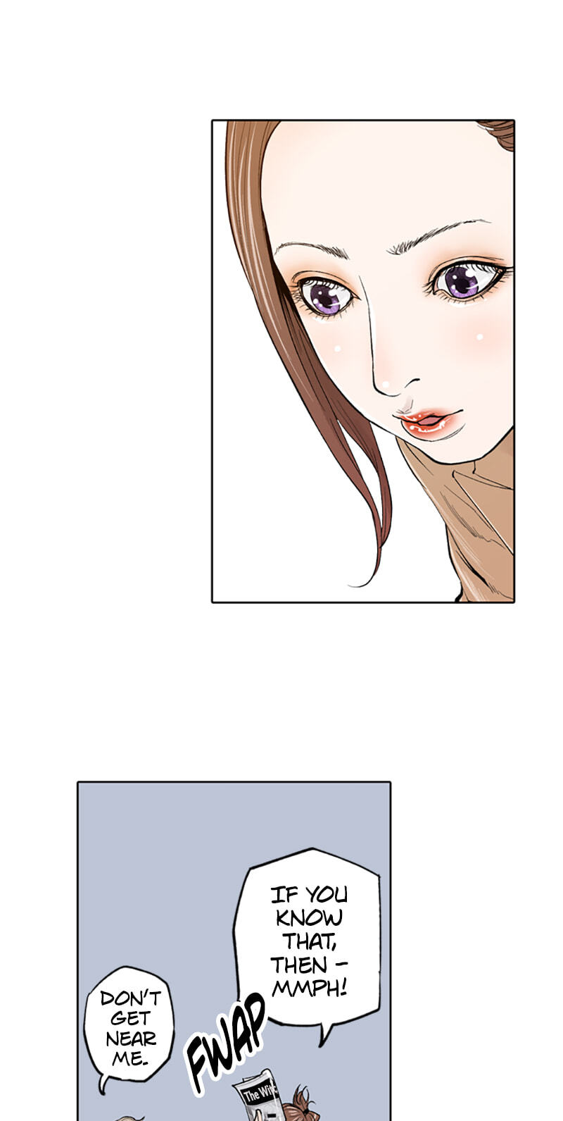 Read Jade chapter 111 image 18 on Lezhin