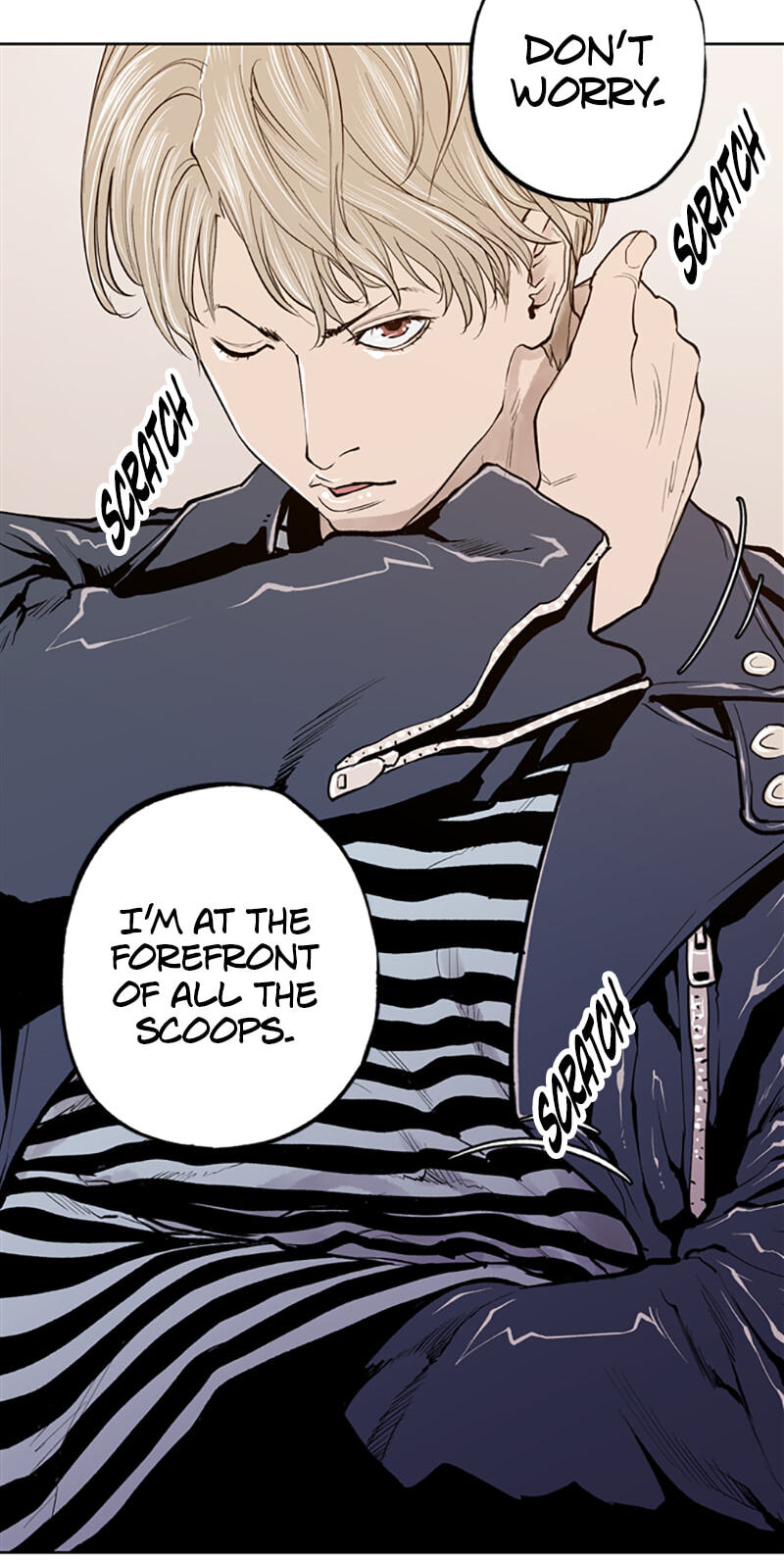 Read Jade chapter 111 image 20 on Lezhin