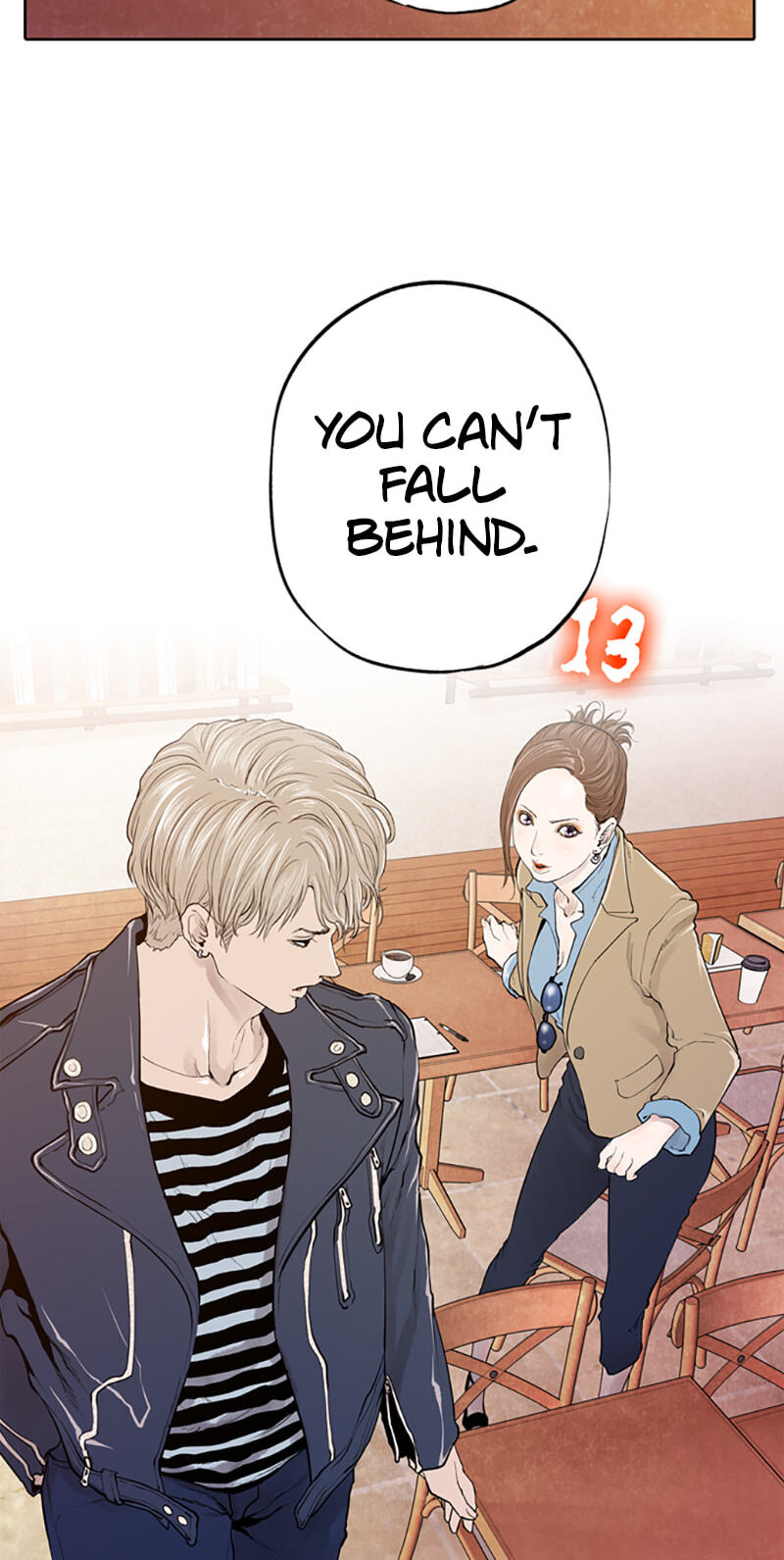 Read Jade chapter 111 image 22 on Lezhin