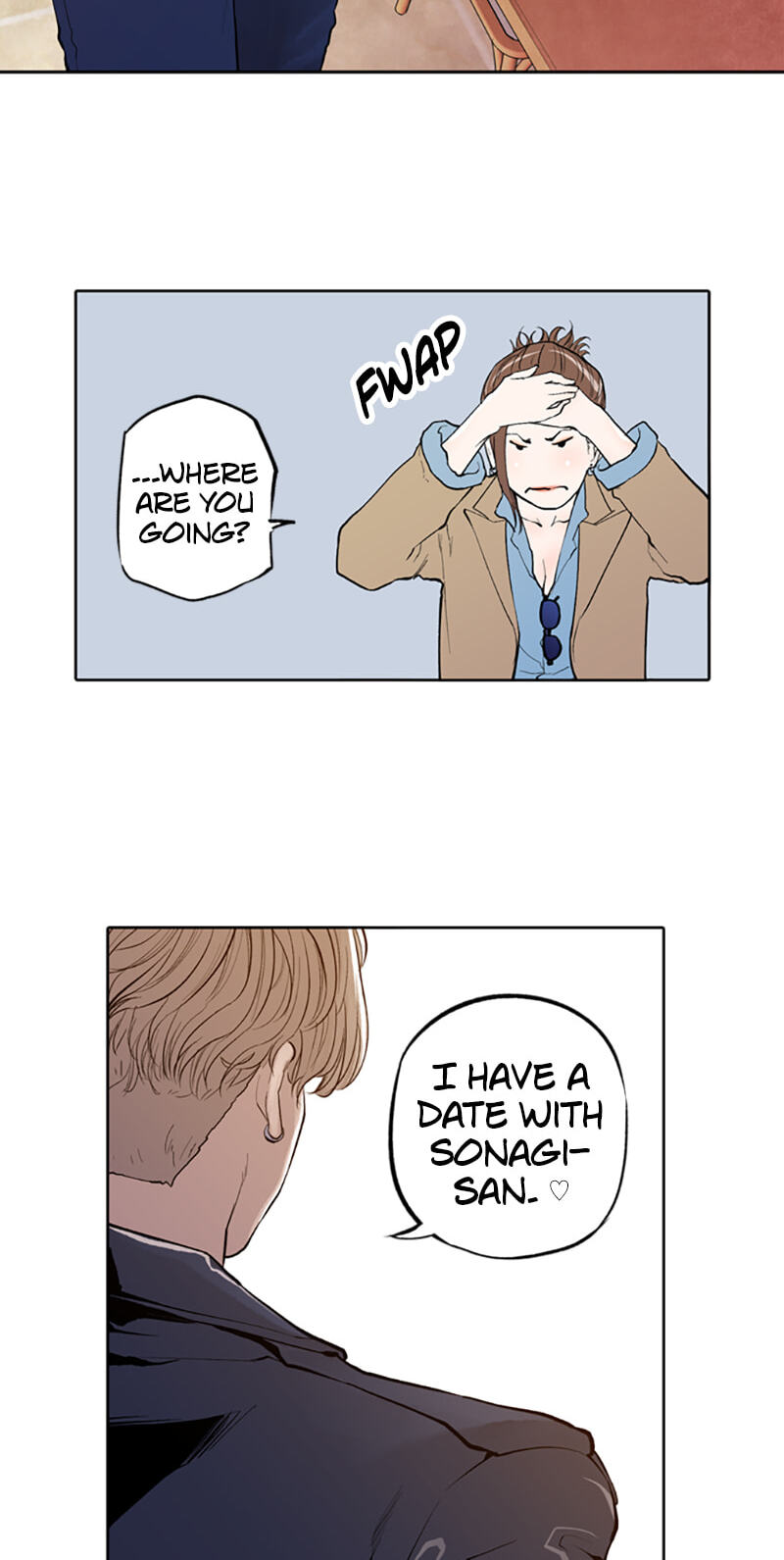 Read Jade chapter 111 image 23 on Lezhin