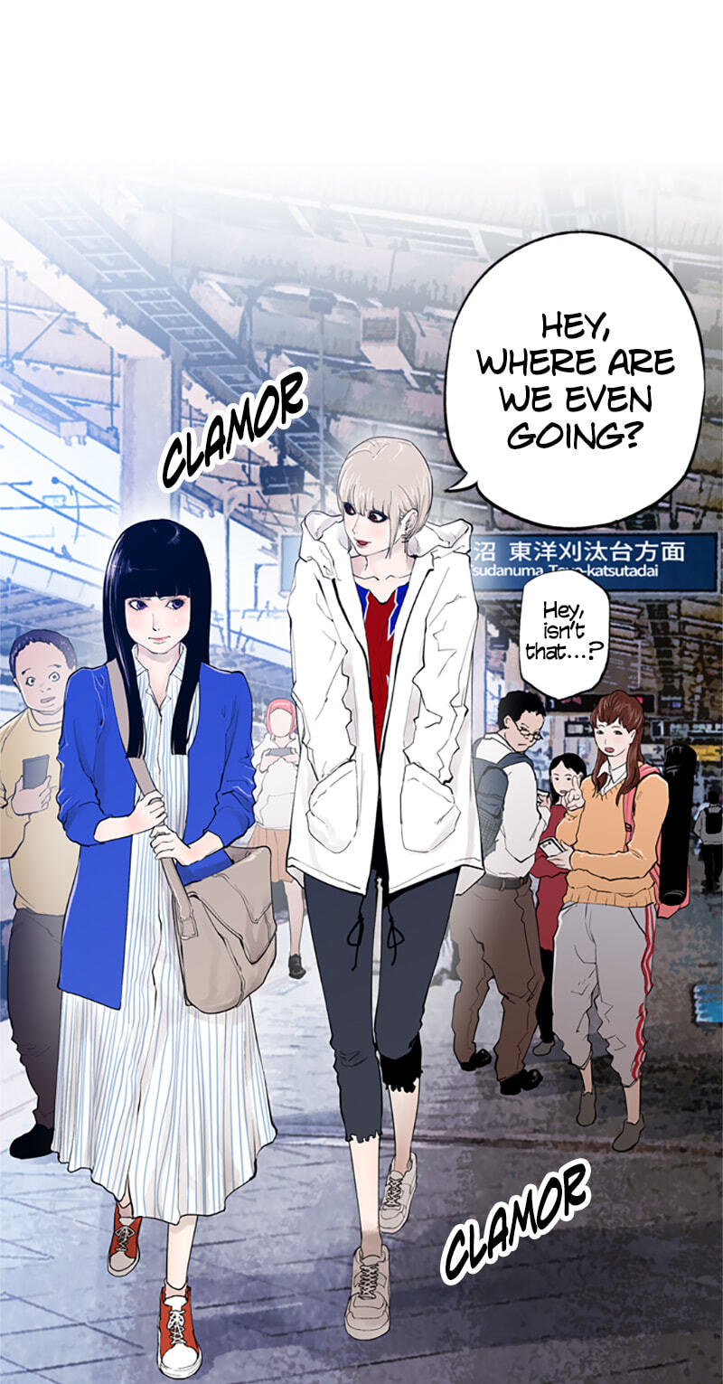 Read Jade chapter 111 image 25 on Lezhin