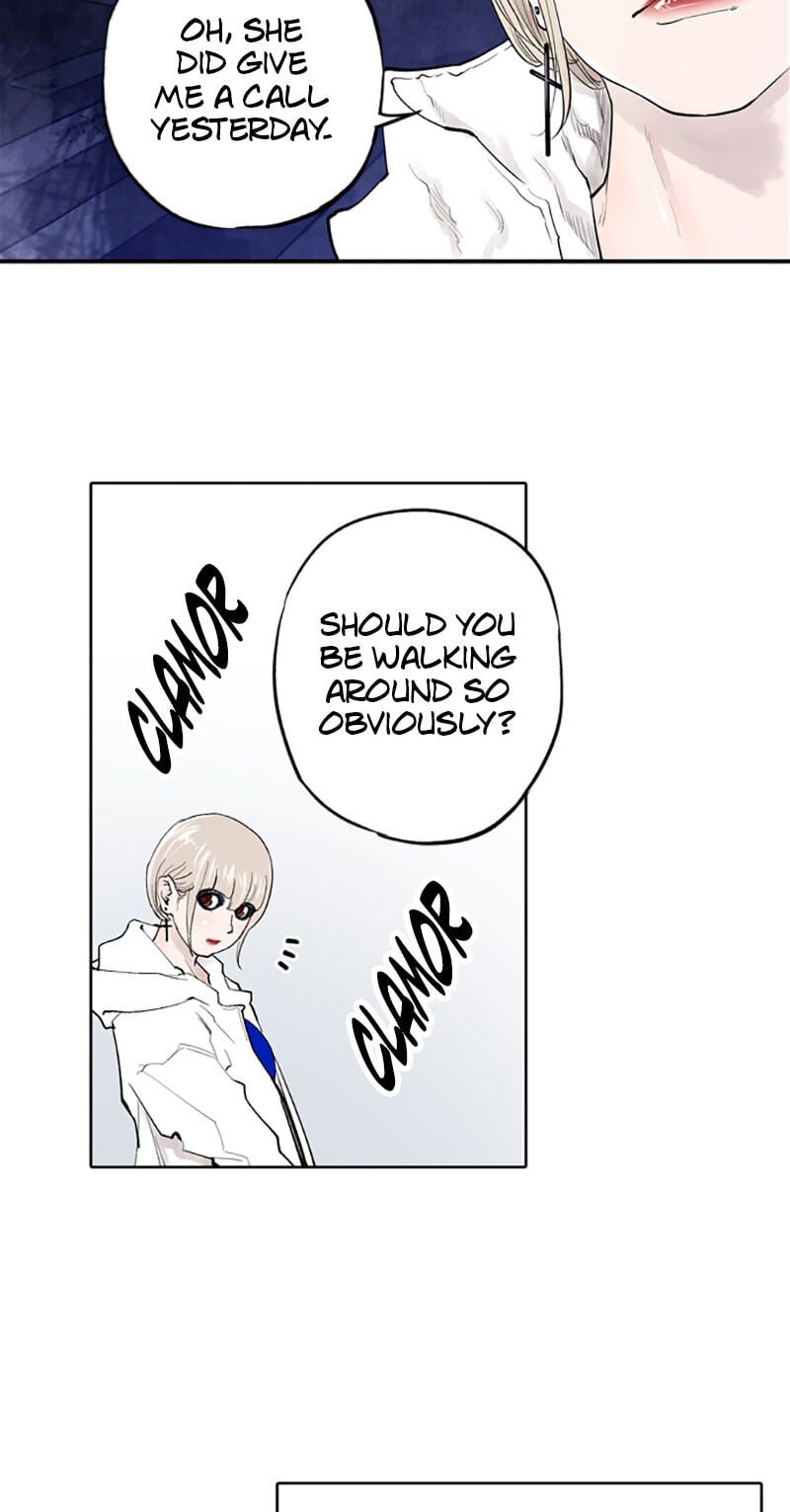 Read Jade chapter 111 image 28 on Lezhin