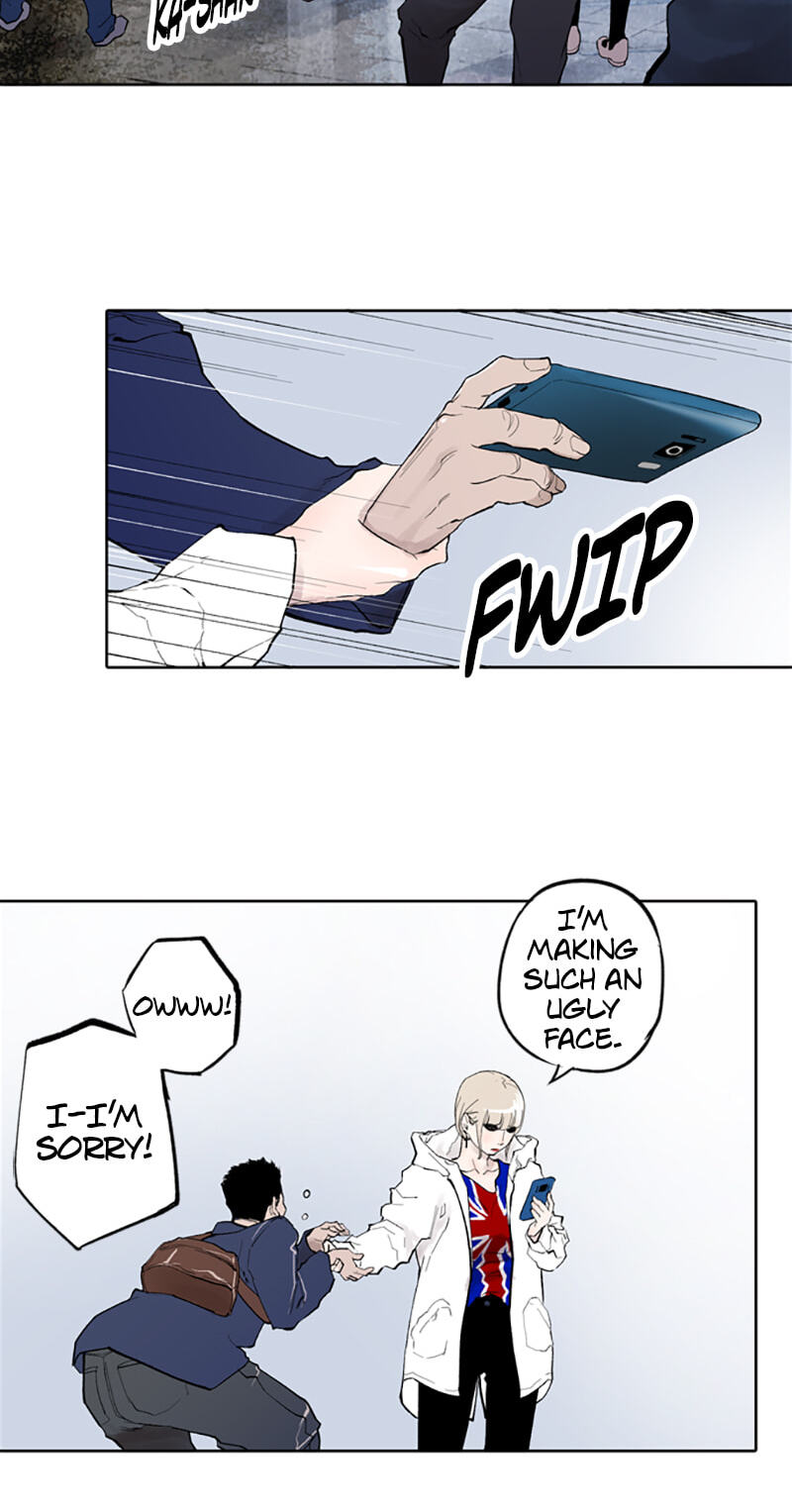 Read Jade chapter 111 image 30 on Lezhin