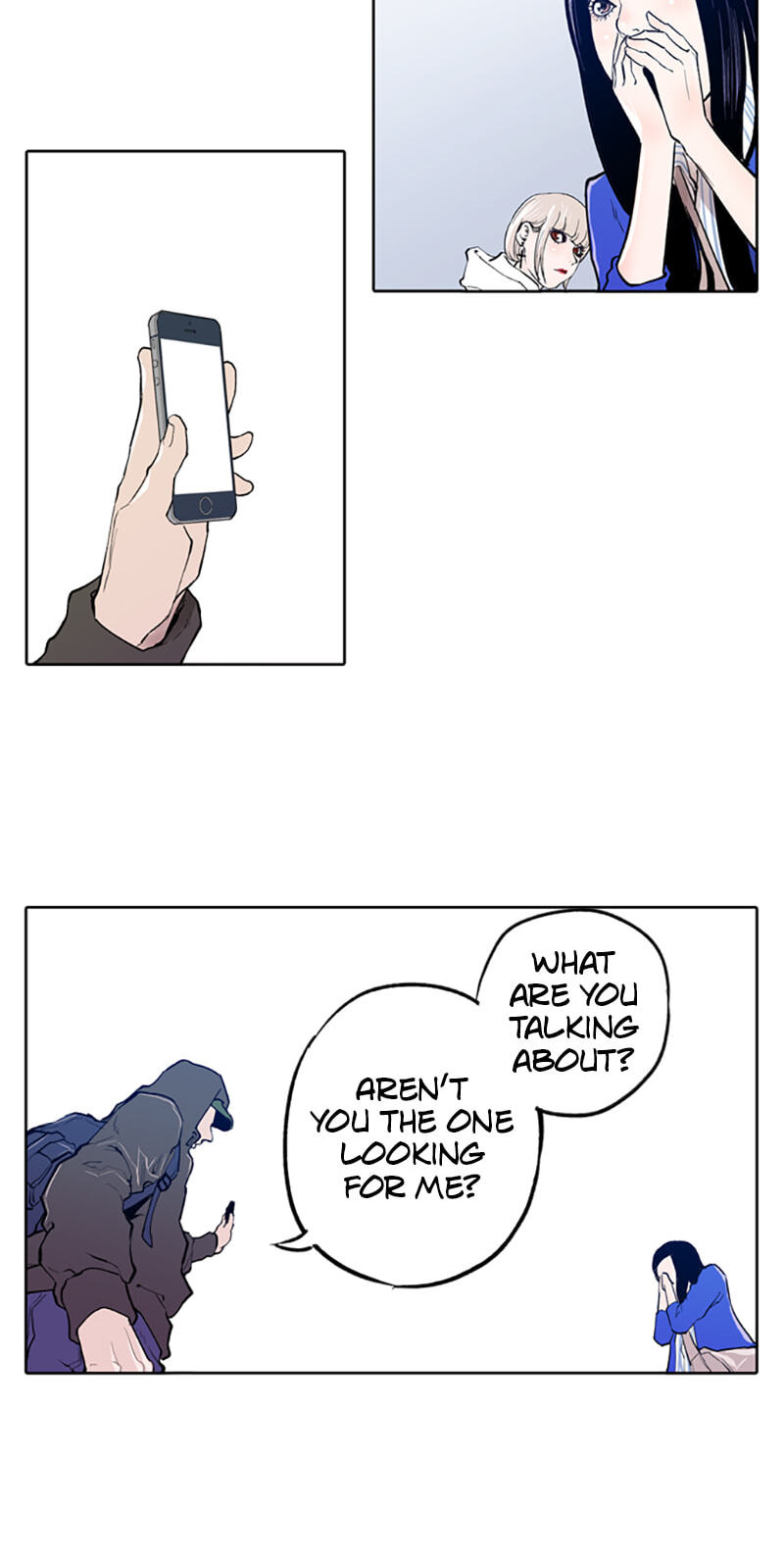 Read Jade chapter 111 image 38 on Lezhin